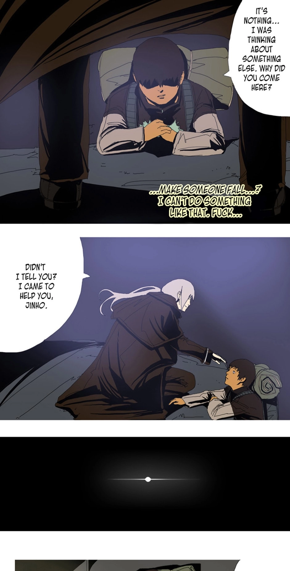 Treasure Hunter Chapter 23 page 6 - 