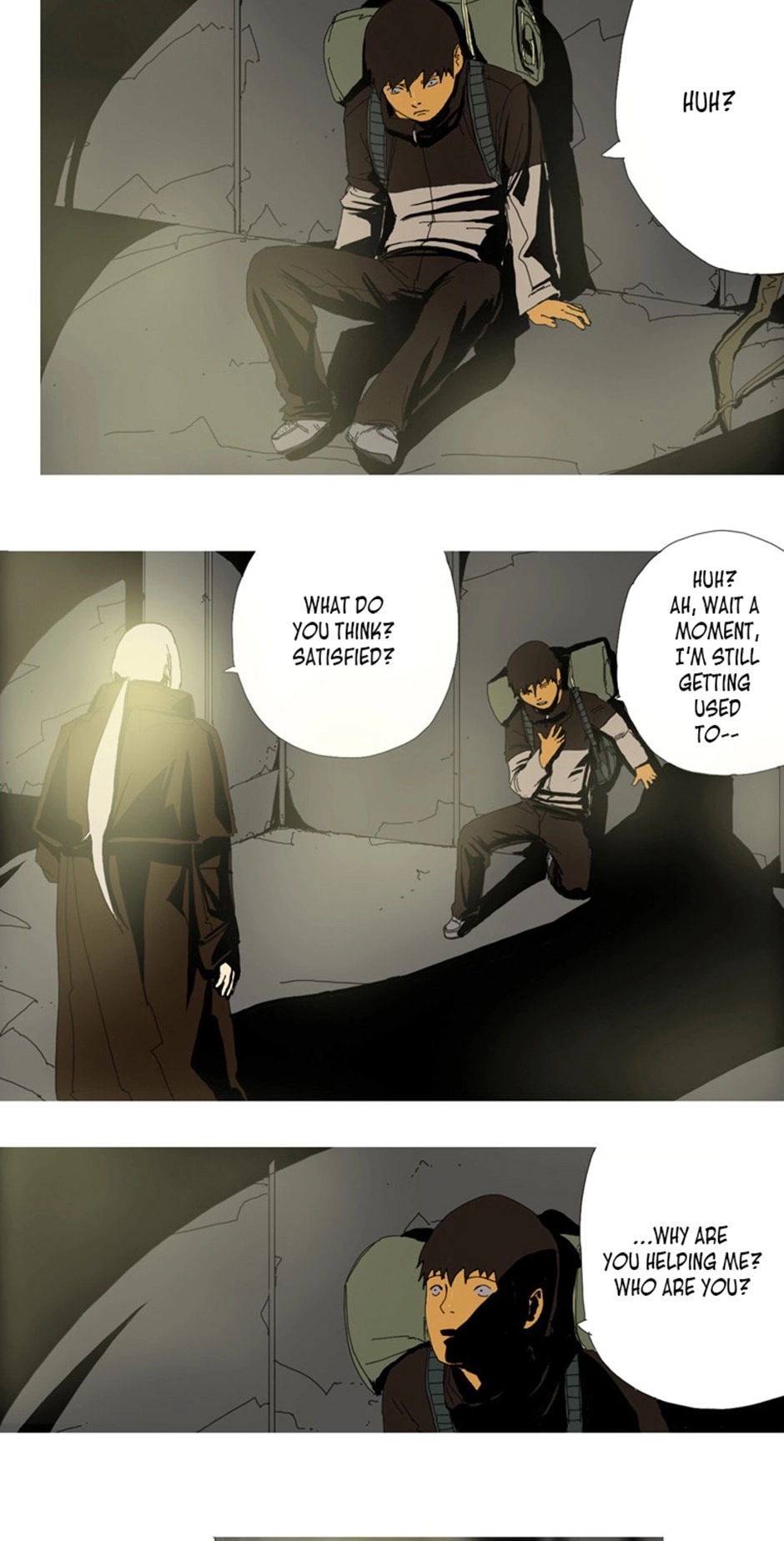 Treasure Hunter Chapter 23 page 7 - 