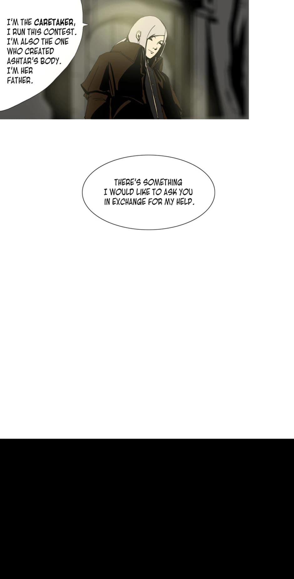 Treasure Hunter Chapter 23 page 8 - 