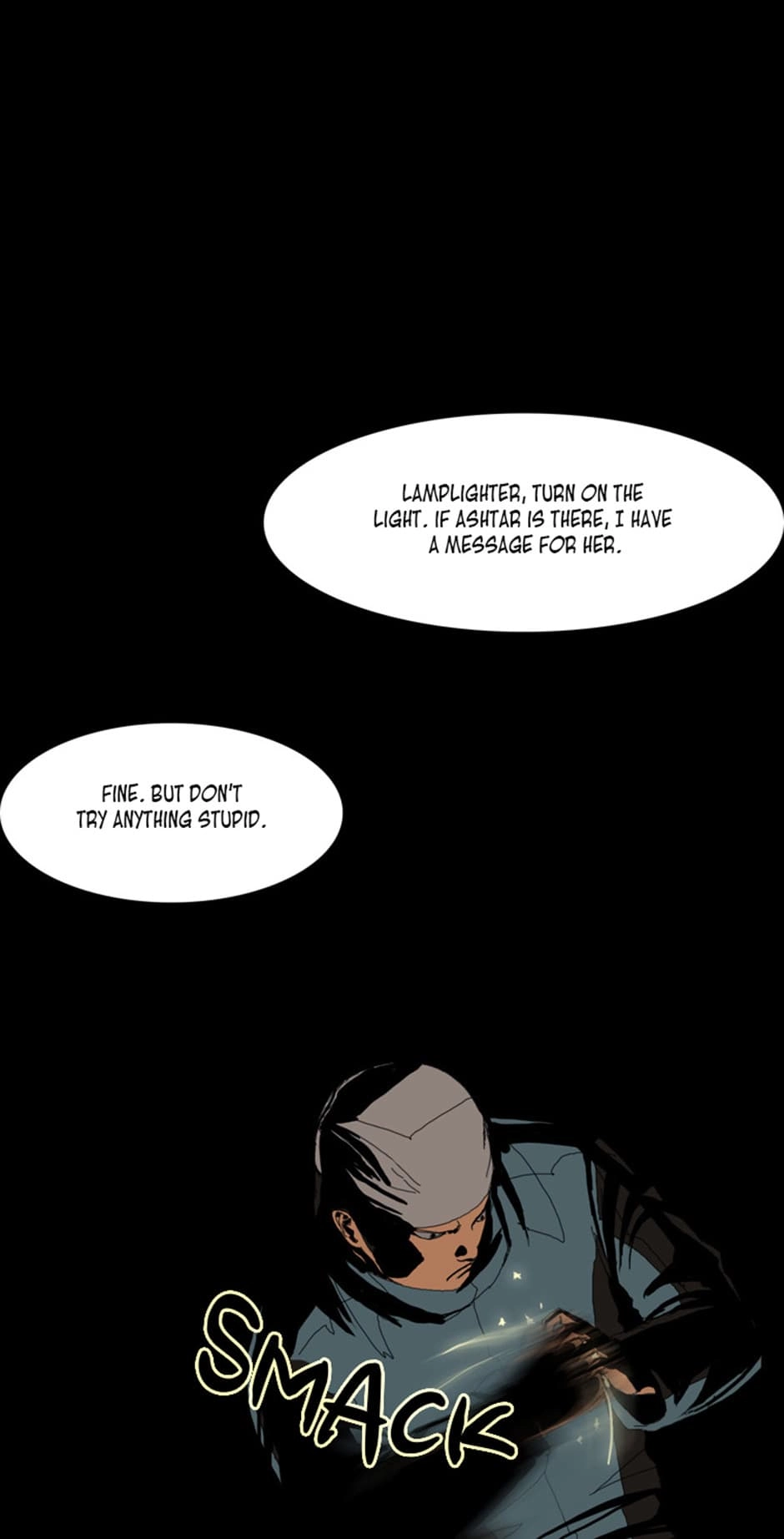 Treasure Hunter Chapter 23 page 9 - 