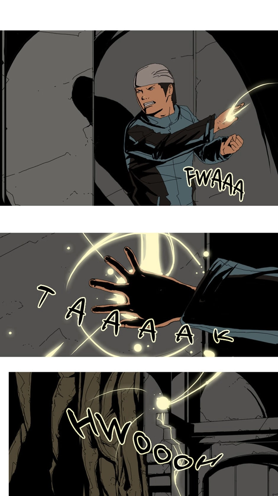 Treasure Hunter Chapter 23 page 10 - 