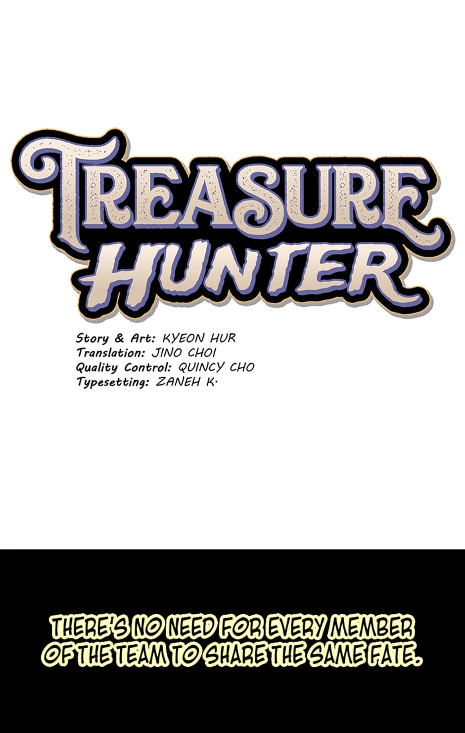 Treasure Hunter Chapter 24 page 2 - 