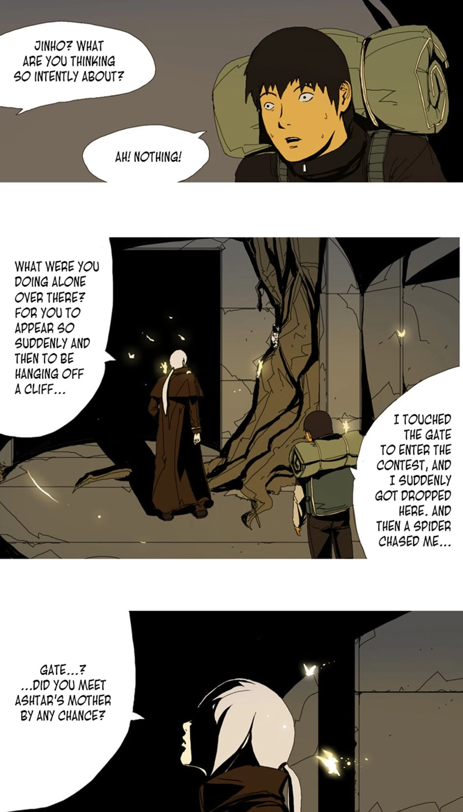 Treasure Hunter Chapter 24 page 11 - 