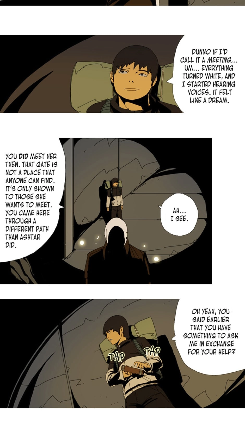 Treasure Hunter Chapter 24 page 12 - 