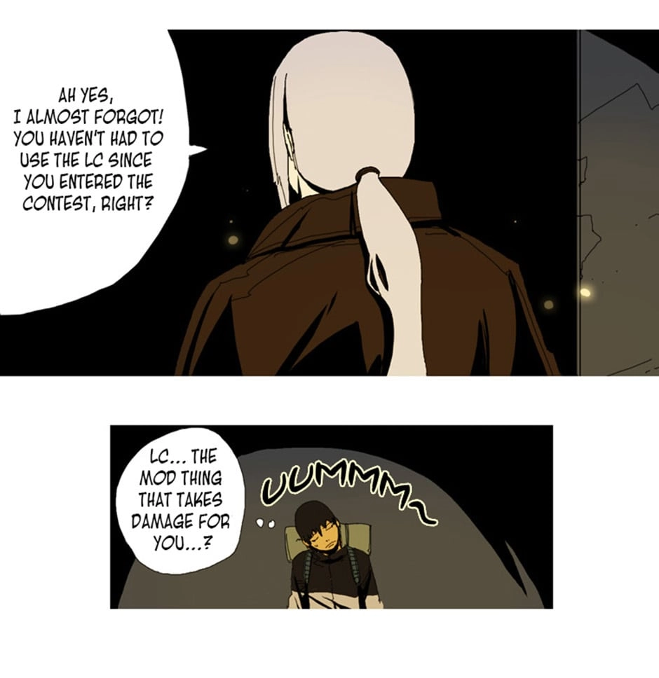 Treasure Hunter Chapter 24 page 13 - 