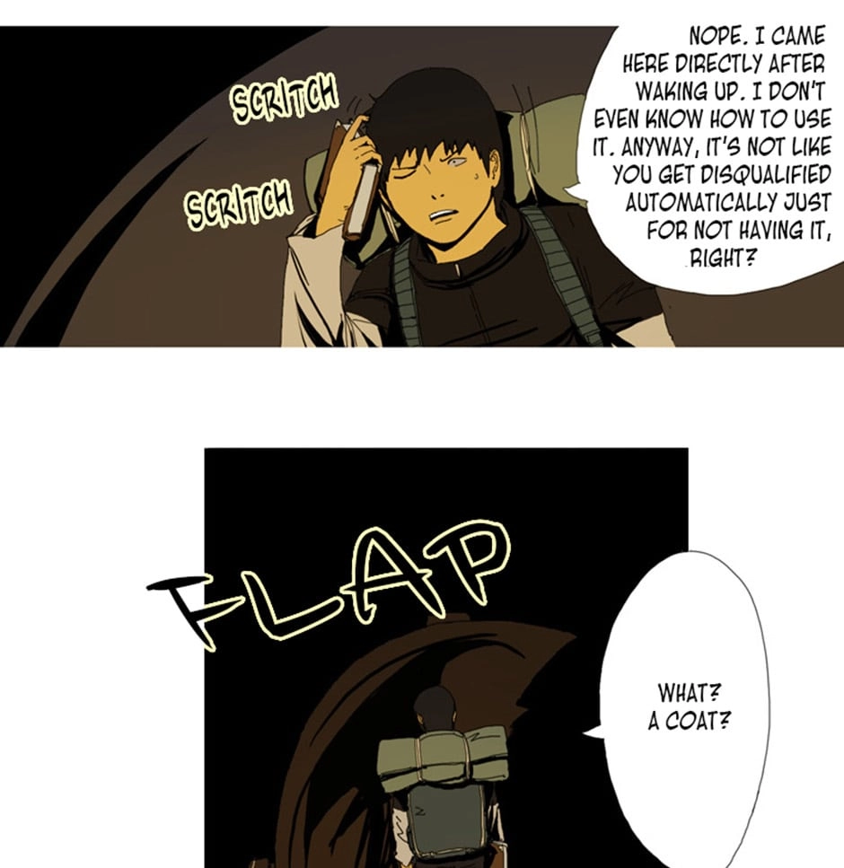 Treasure Hunter Chapter 24 page 14 - 