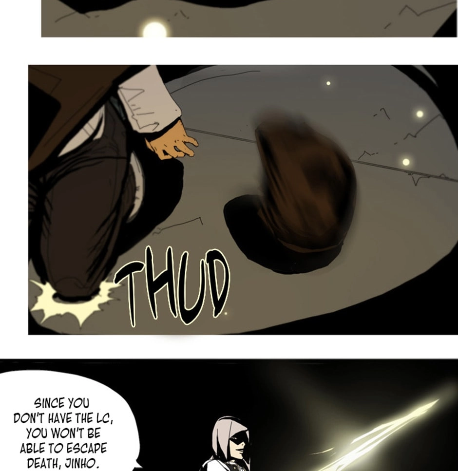 Treasure Hunter Chapter 24 page 18 - 