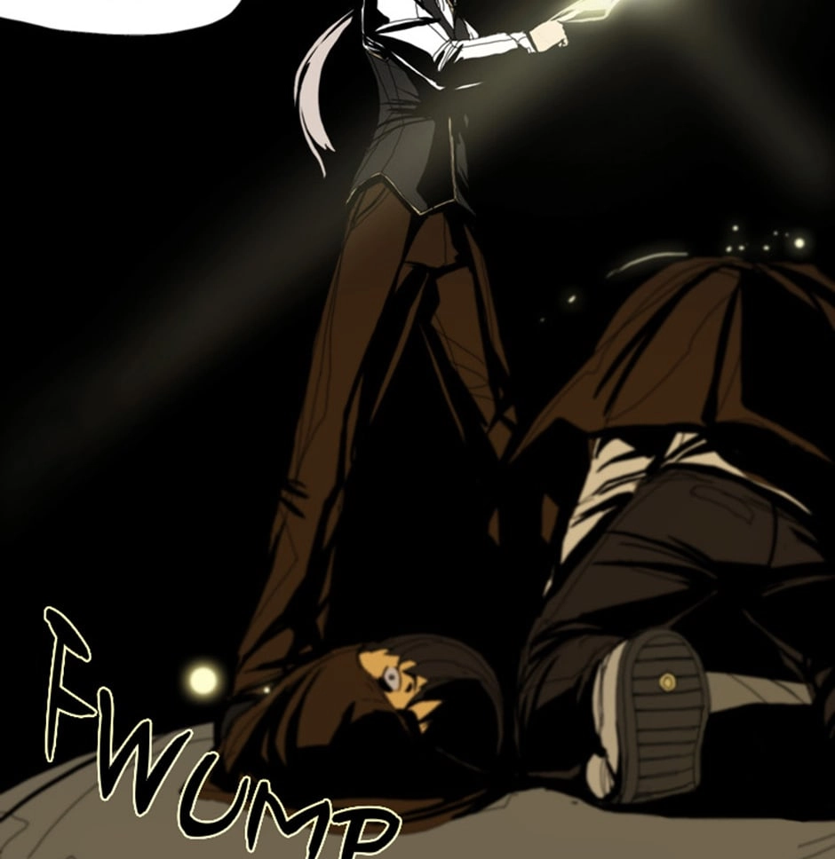 Treasure Hunter Chapter 24 page 19 - 