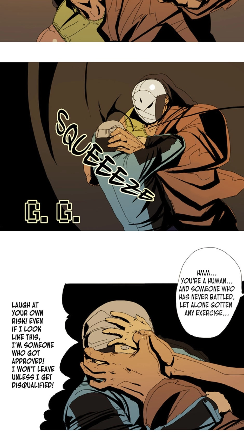 Treasure Hunter Chapter 24 page 6 - 