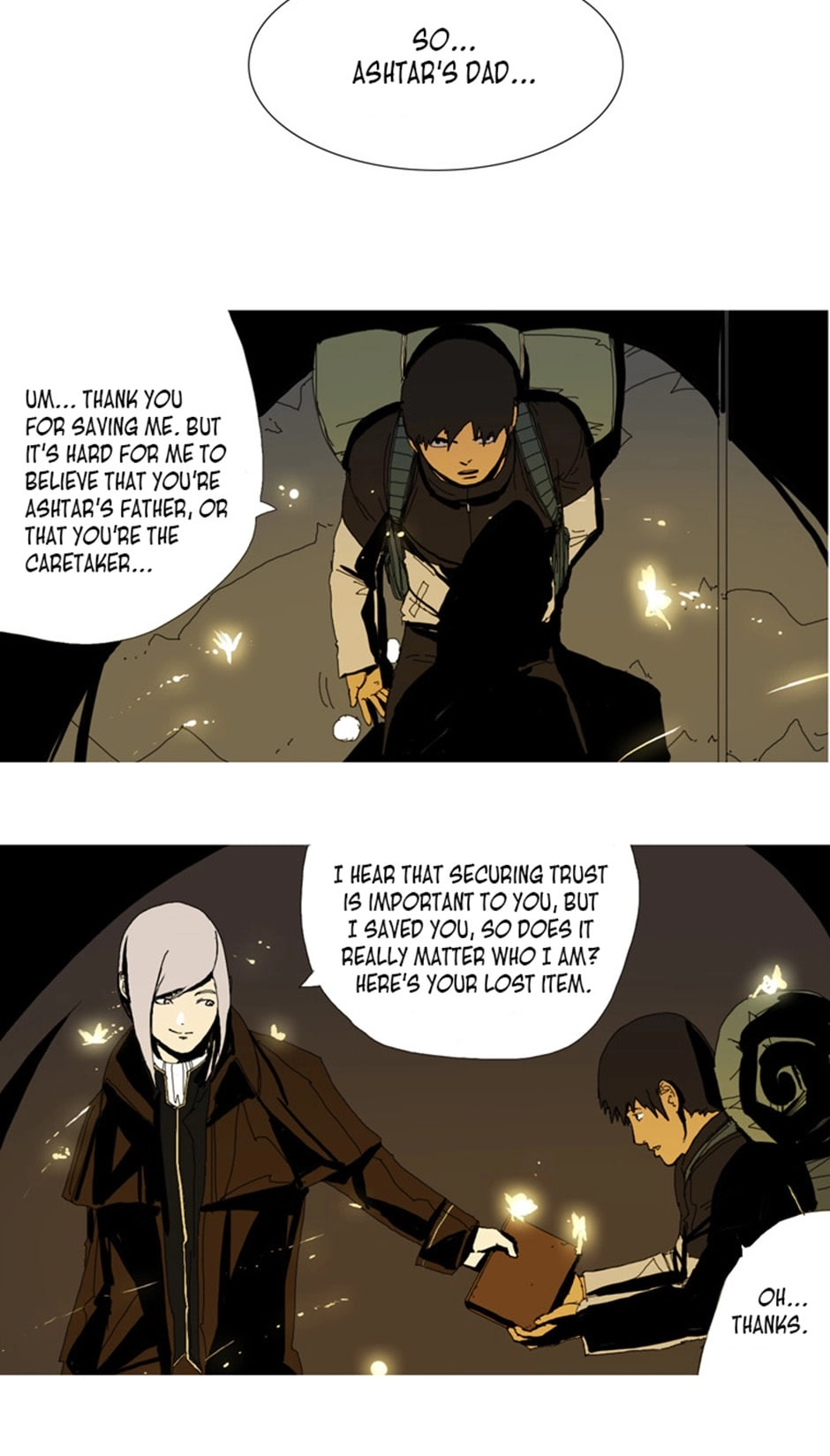 Treasure Hunter Chapter 24 page 9 - 