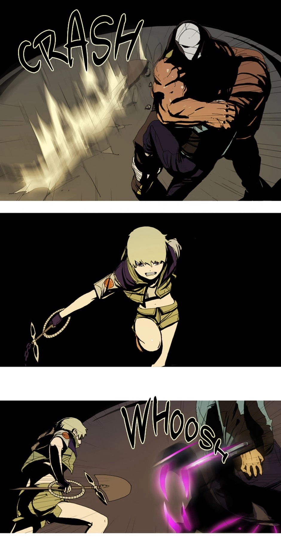 Treasure Hunter Chapter 25 page 12 - 