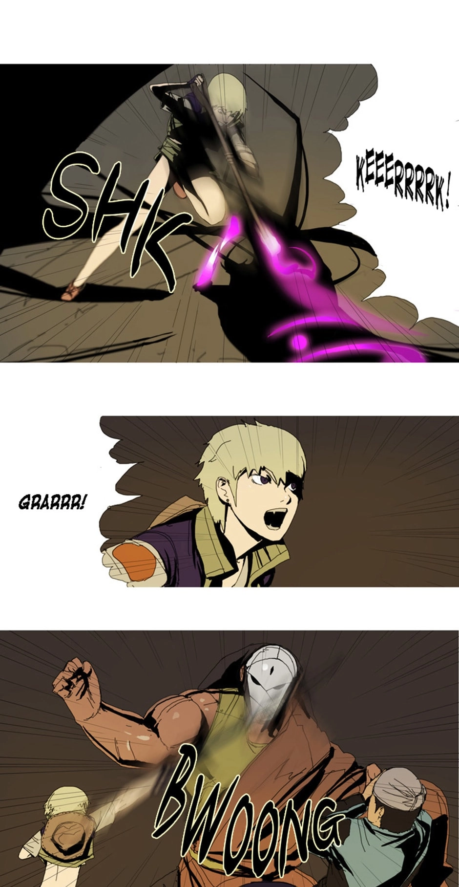 Treasure Hunter Chapter 25 page 13 - 