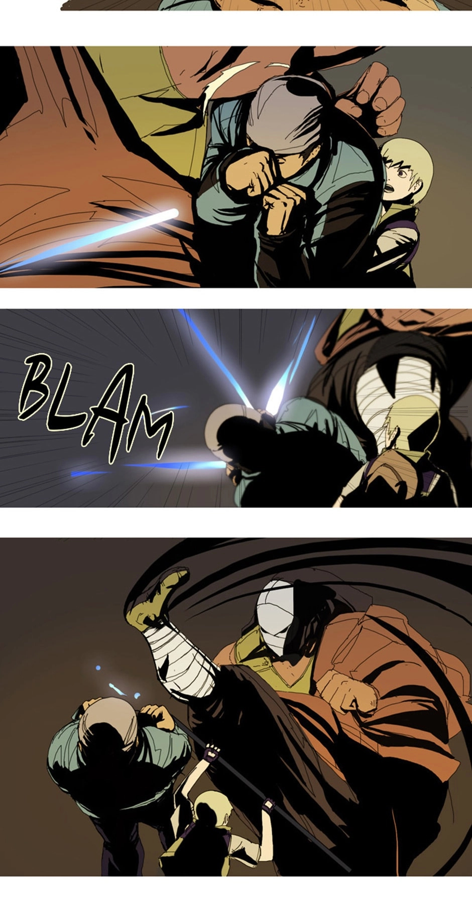 Treasure Hunter Chapter 25 page 15 - 