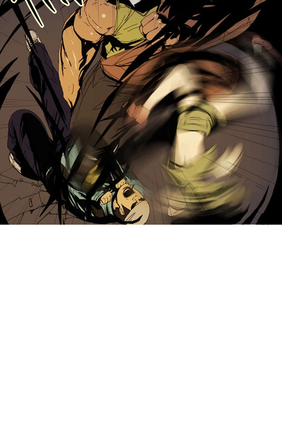Treasure Hunter Chapter 25 page 17 - 