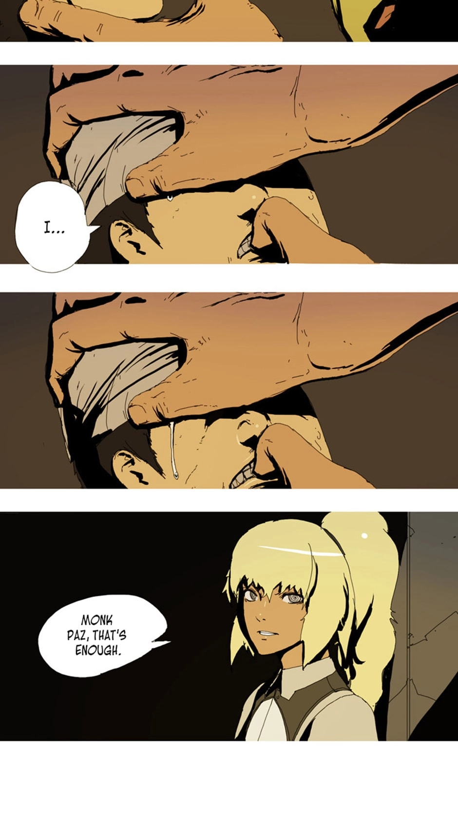 Treasure Hunter Chapter 25 page 9 - 