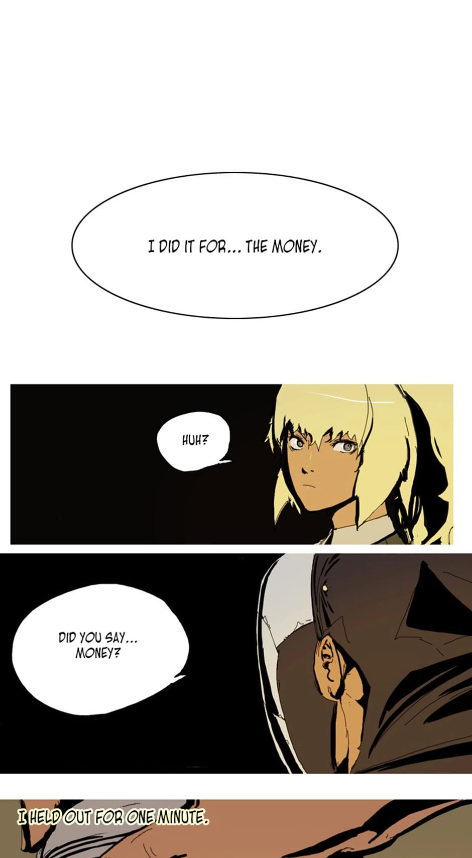 Treasure Hunter Chapter 25 page 10 - 