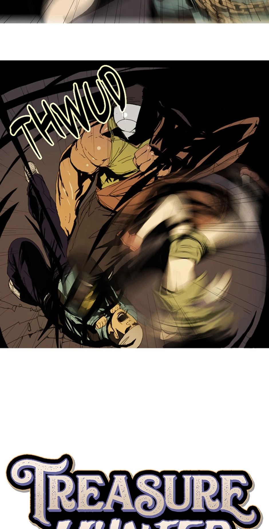 Treasure Hunter Chapter 26 page 2 - 