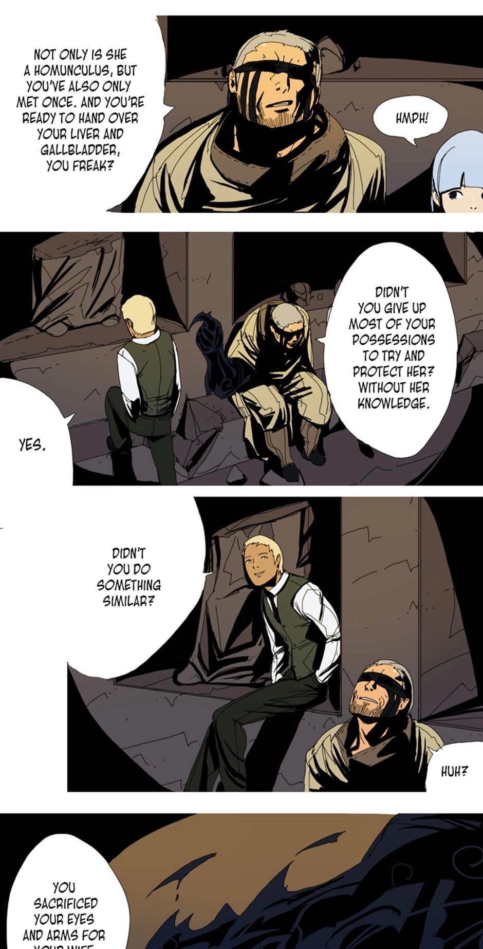 Treasure Hunter Chapter 26 page 14 - 