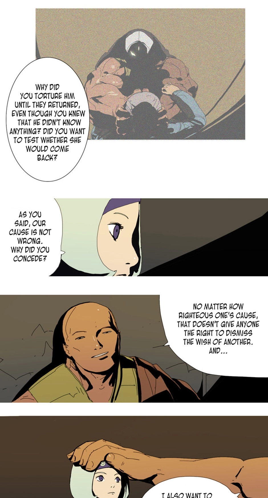 Treasure Hunter Chapter 26 page 19 - 