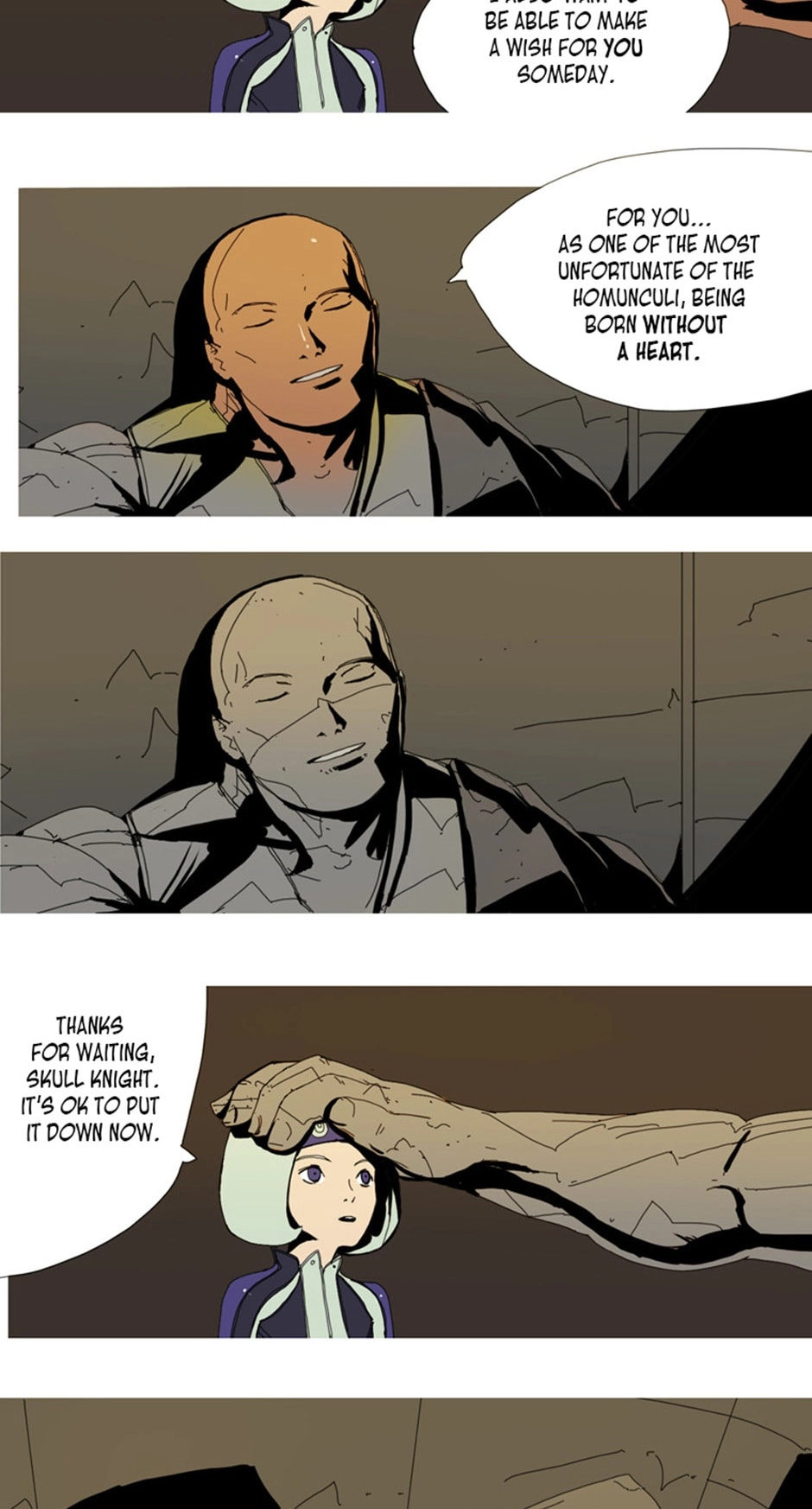 Treasure Hunter Chapter 26 page 20 - 