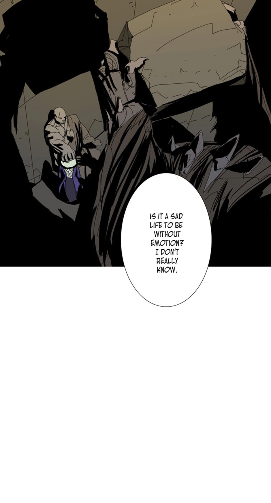 Treasure Hunter Chapter 26 page 21 - 