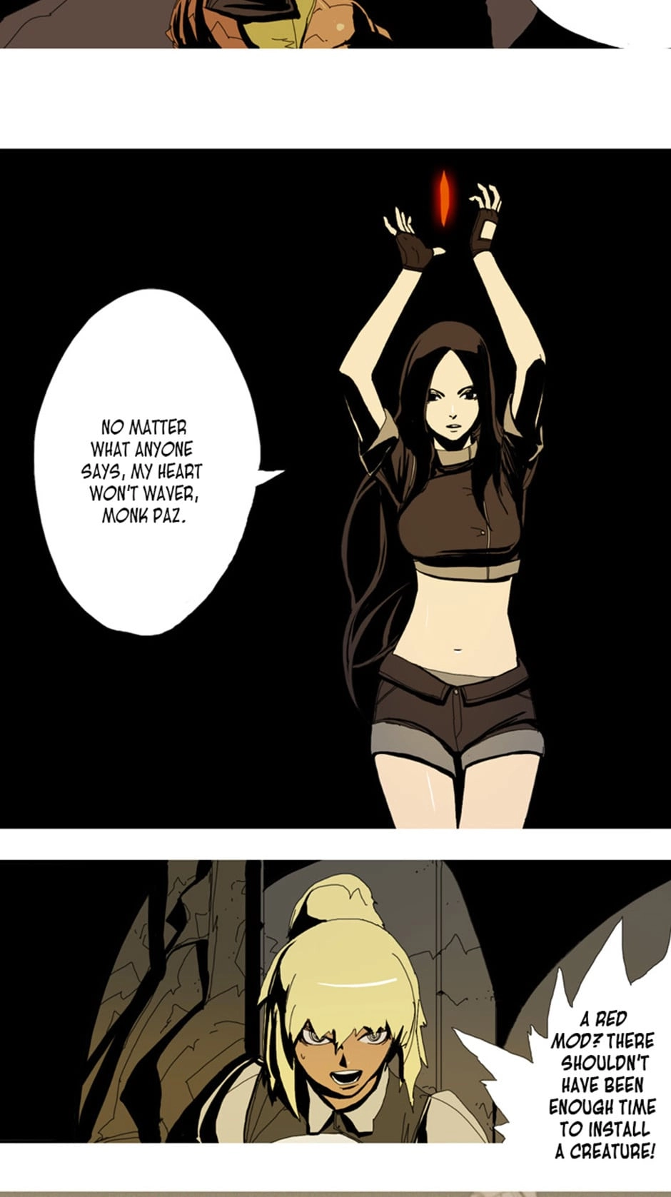 Treasure Hunter Chapter 26 page 6 - 