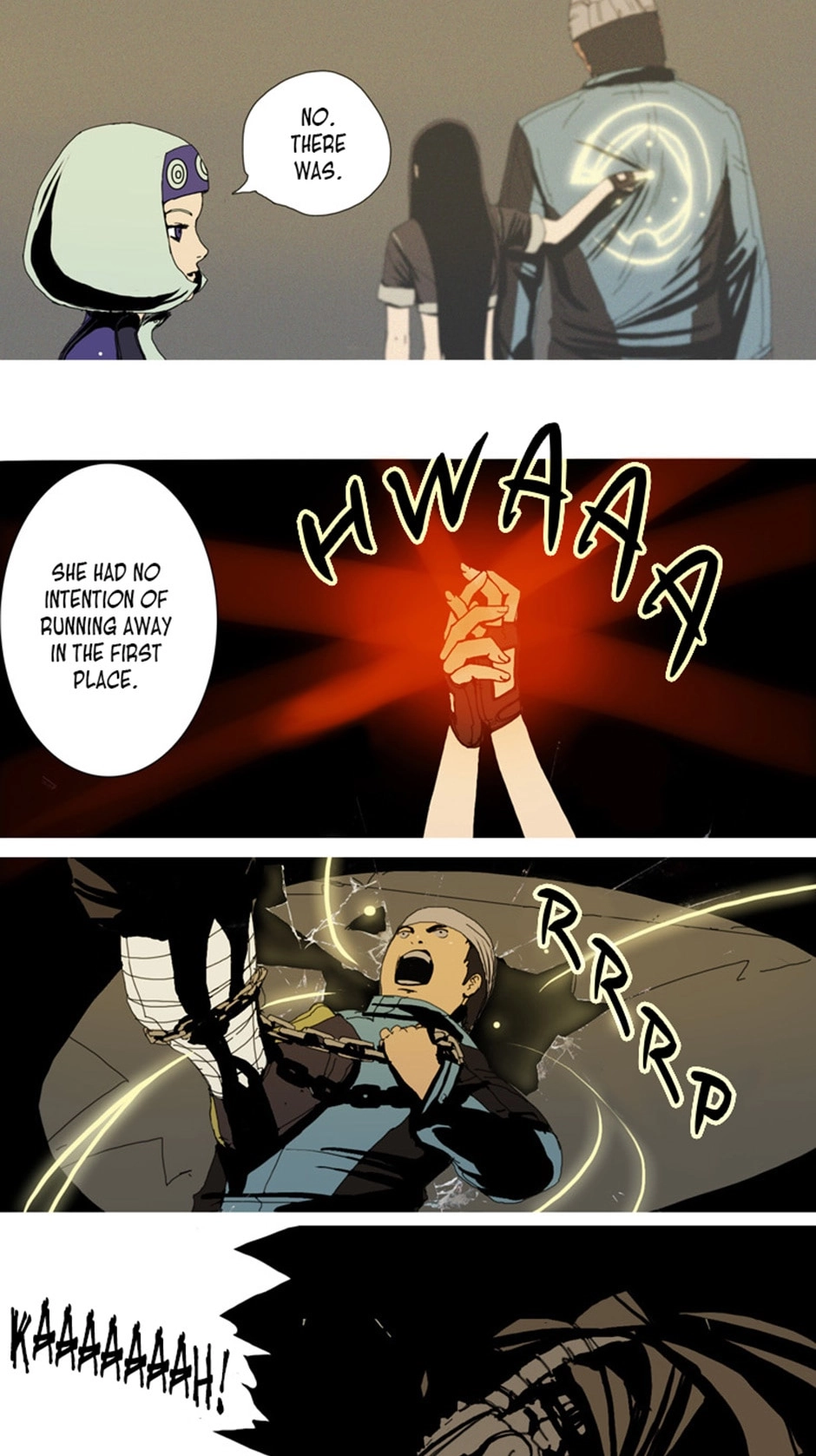 Treasure Hunter Chapter 26 page 7 - 