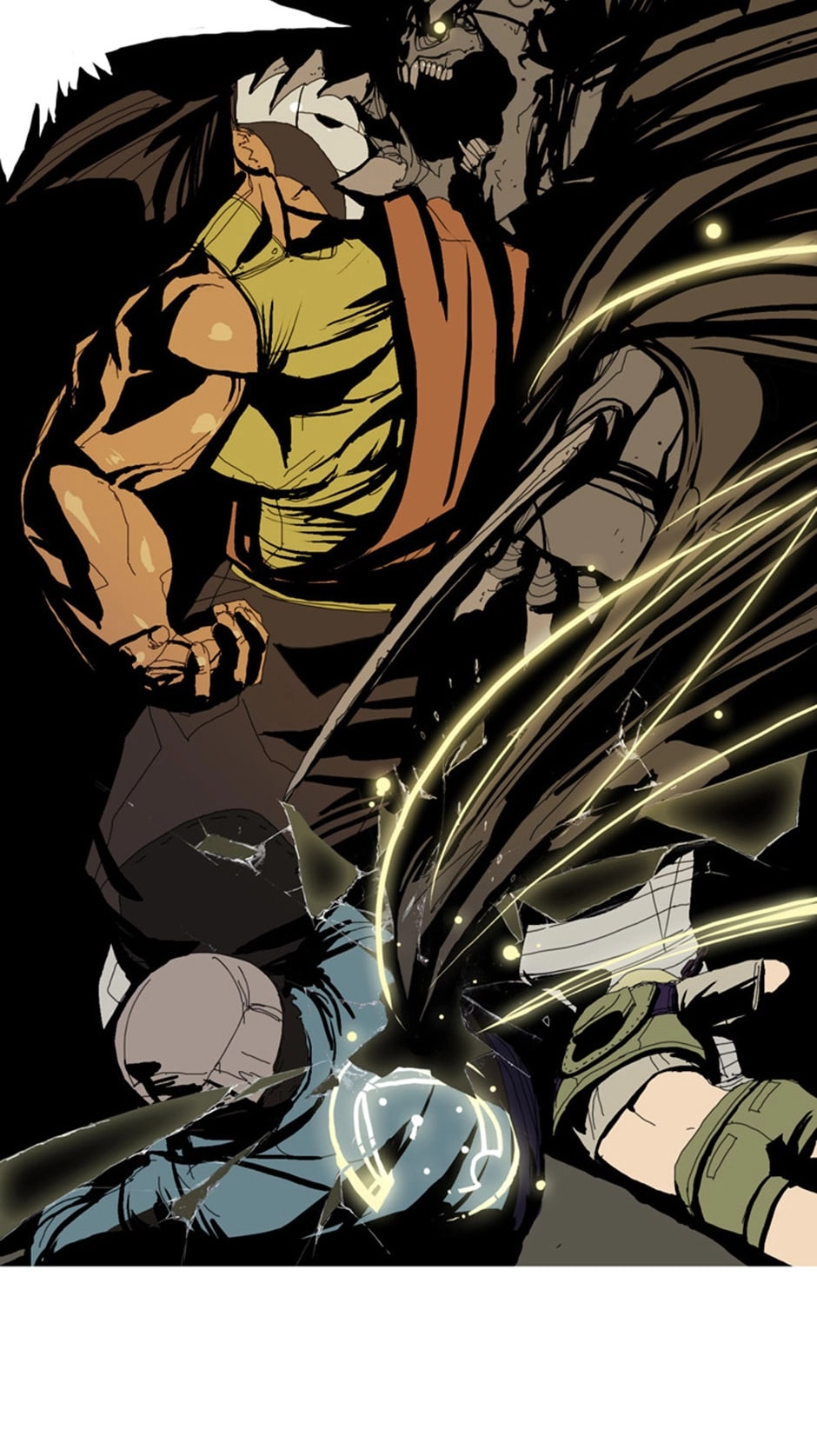 Treasure Hunter Chapter 26 page 8 - 