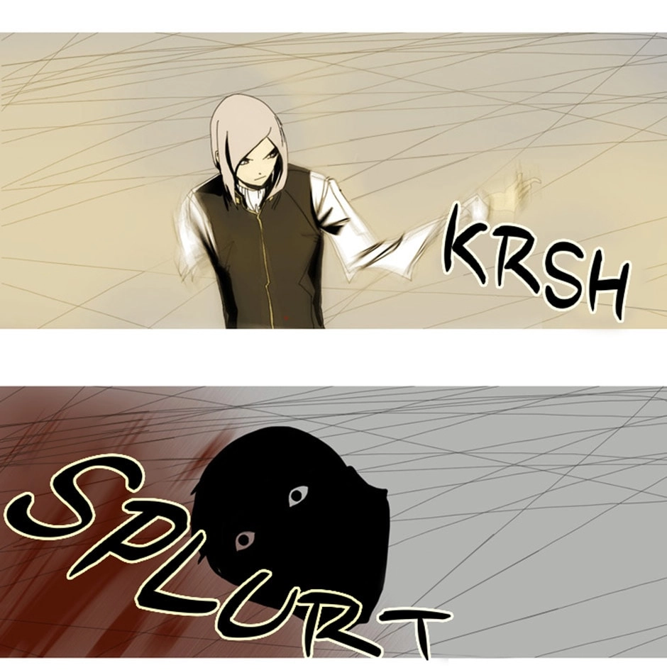 Treasure Hunter Chapter 27 page 11 - 