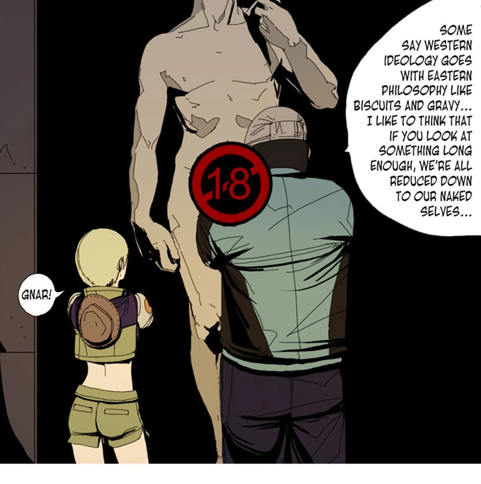 Treasure Hunter Chapter 27 page 20 - 