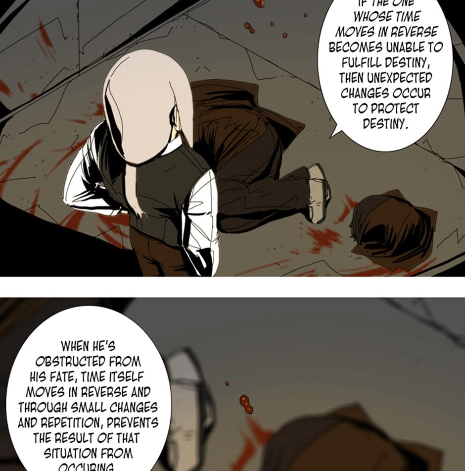 Treasure Hunter Chapter 27 page 3 - 