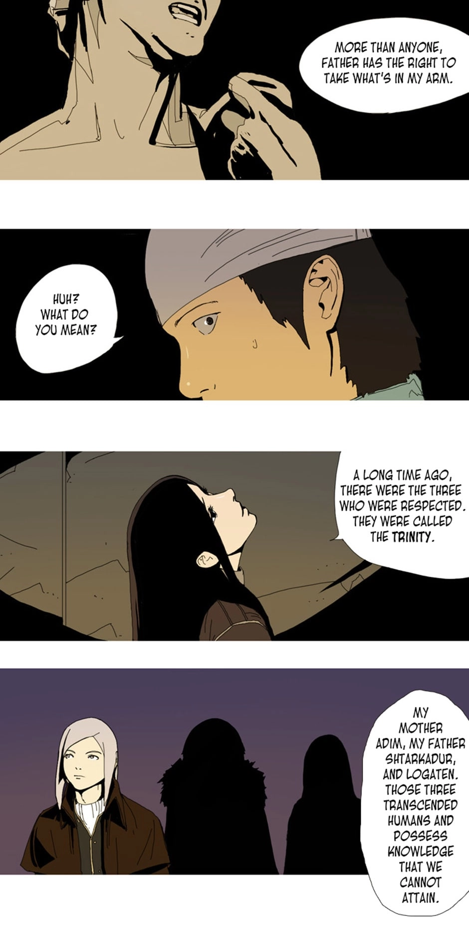 Treasure Hunter Chapter 27 page 24 - 