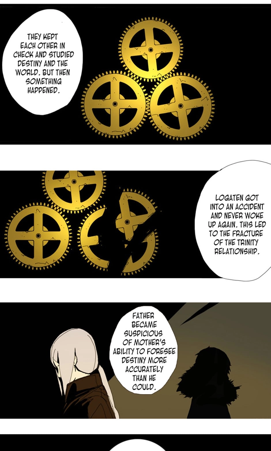 Treasure Hunter Chapter 27 page 25 - 