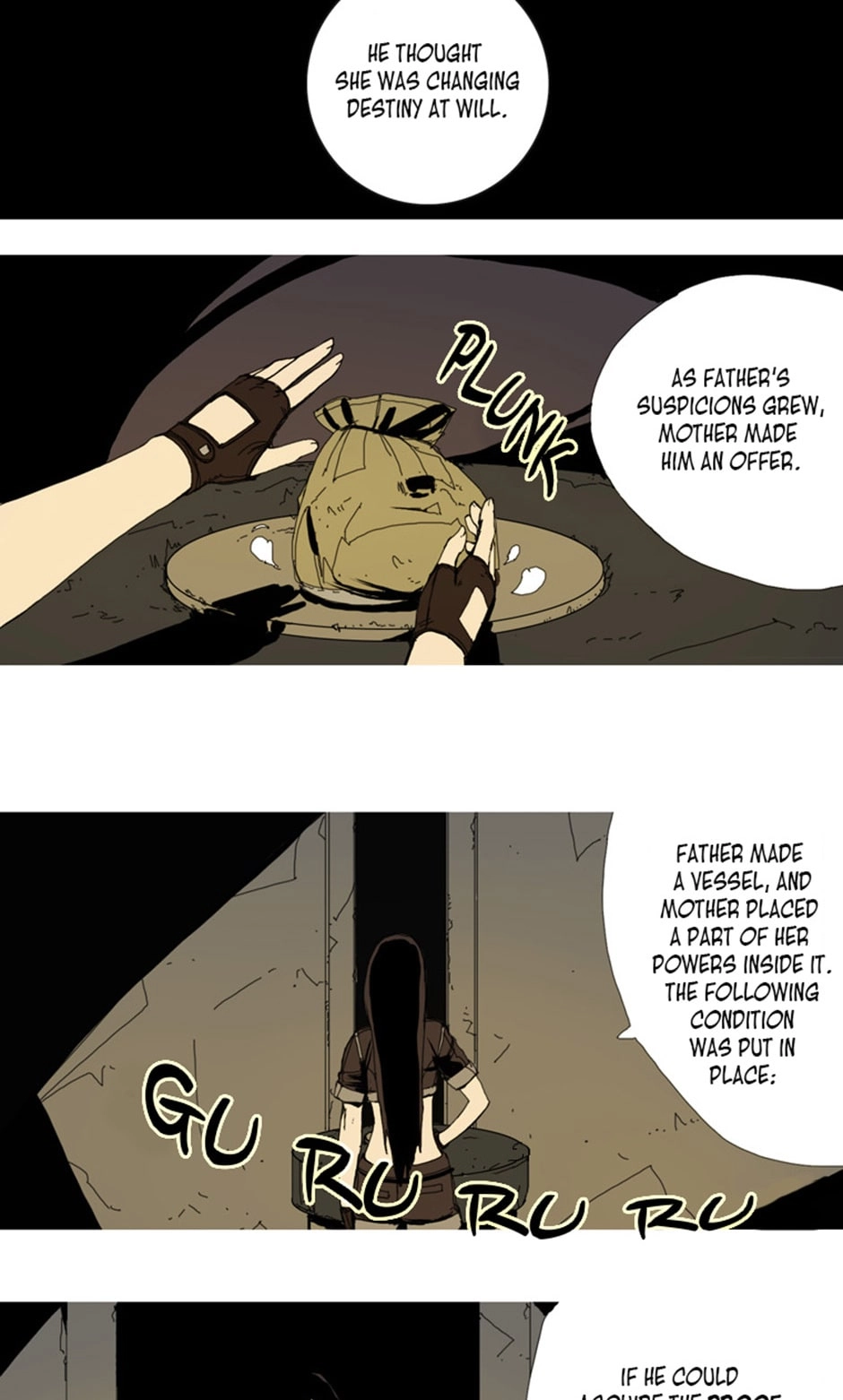 Treasure Hunter Chapter 27 page 26 - 