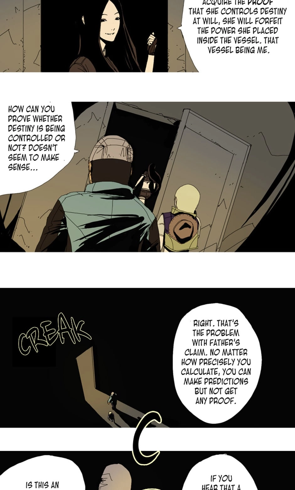 Treasure Hunter Chapter 27 page 27 - 