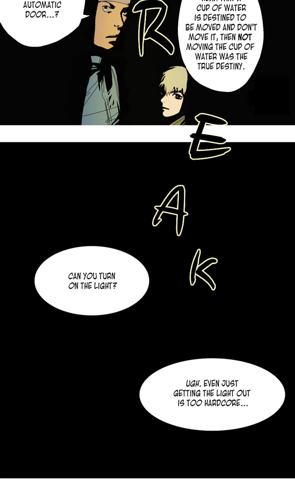 Treasure Hunter Chapter 27 page 28 - 