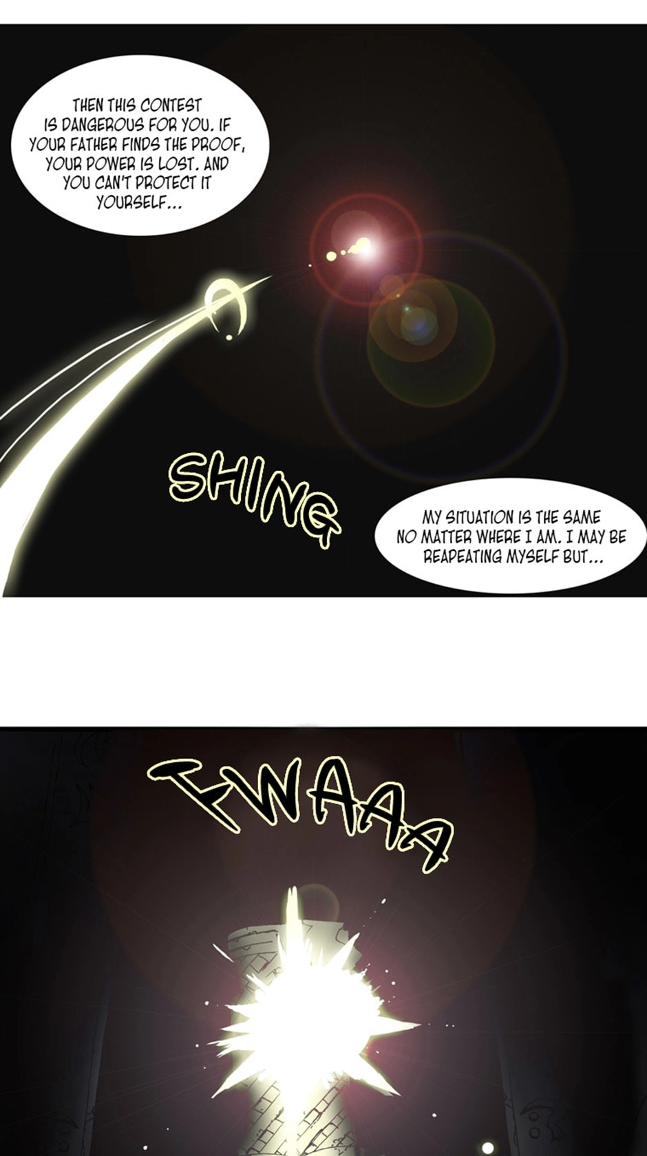 Treasure Hunter Chapter 27 page 29 - 