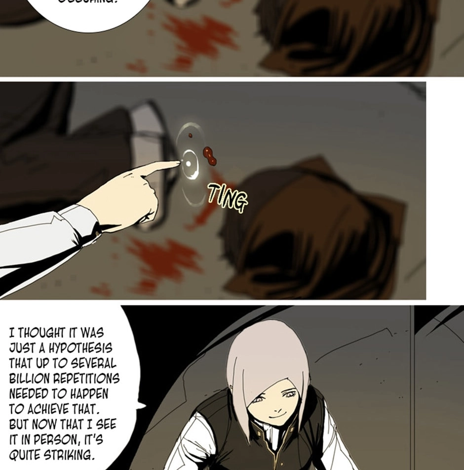 Treasure Hunter Chapter 27 page 4 - 