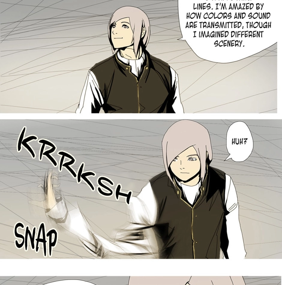 Treasure Hunter Chapter 27 page 9 - 