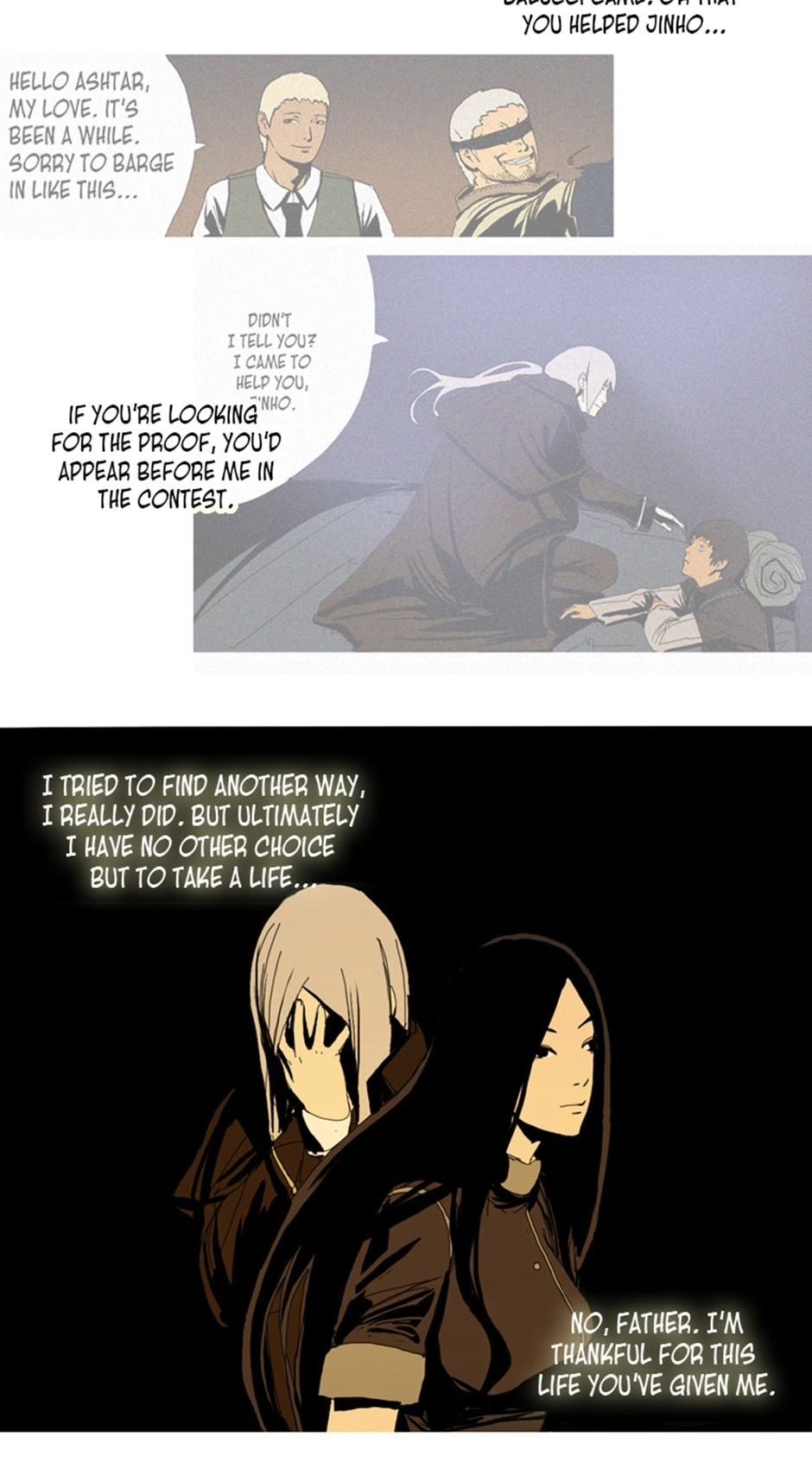 Treasure Hunter Chapter 28 page 11 - 