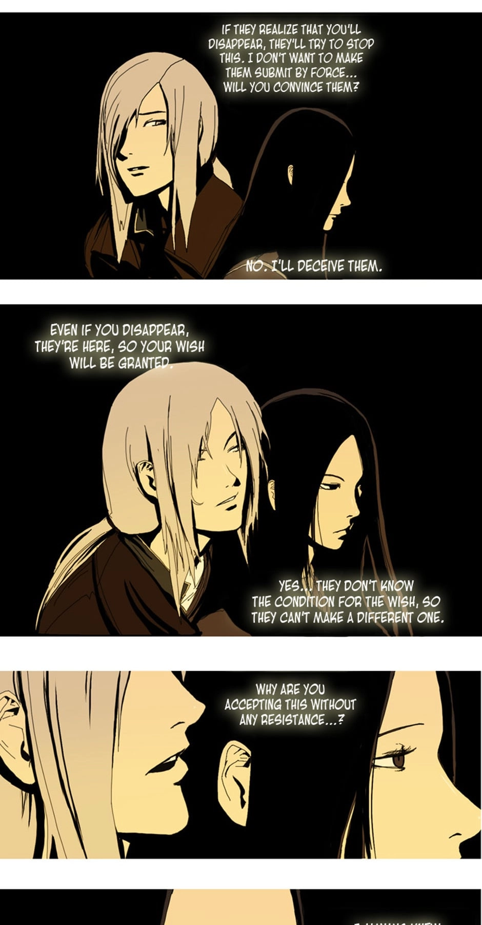Treasure Hunter Chapter 28 page 12 - 