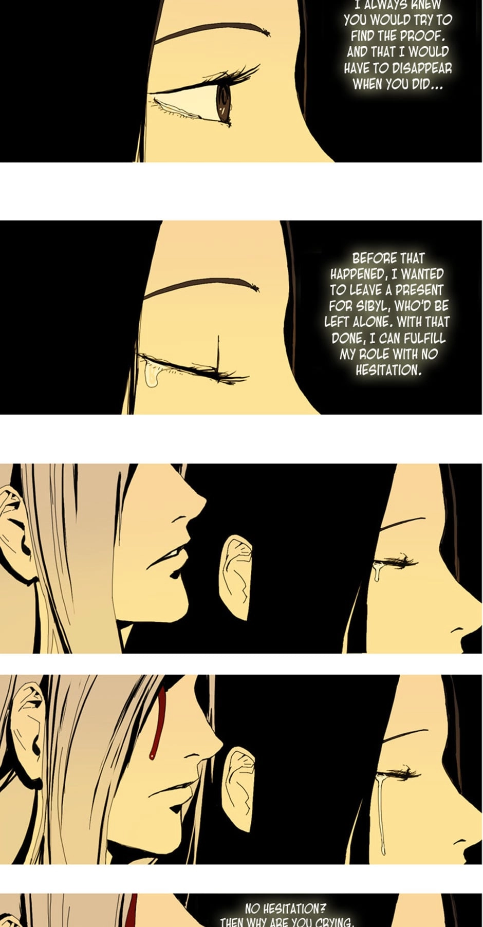 Treasure Hunter Chapter 28 page 13 - 