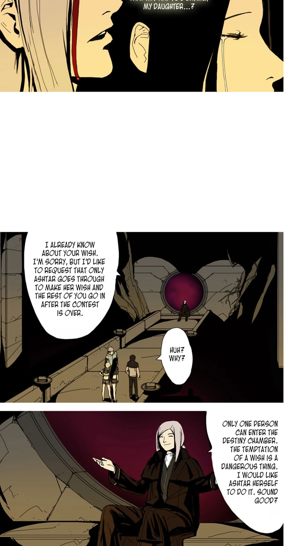 Treasure Hunter Chapter 28 page 14 - 