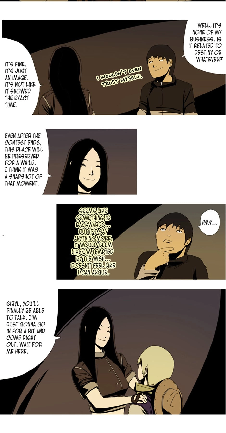 Treasure Hunter Chapter 28 page 15 - 