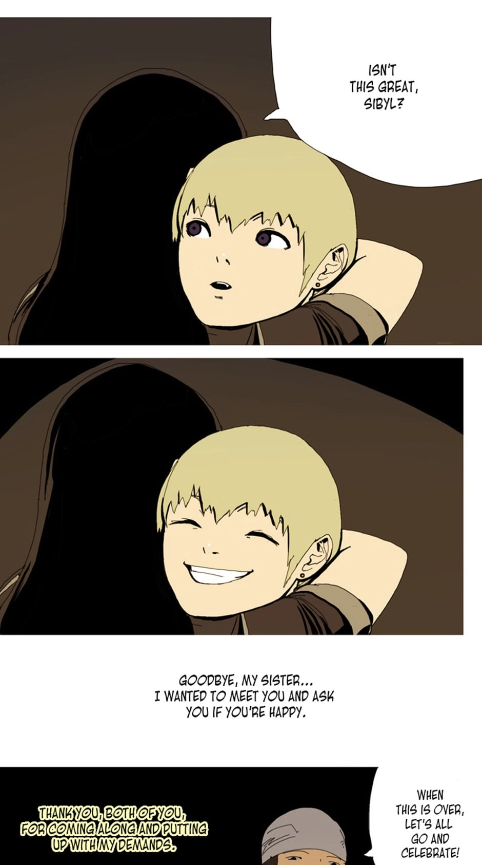 Treasure Hunter Chapter 28 page 16 - 