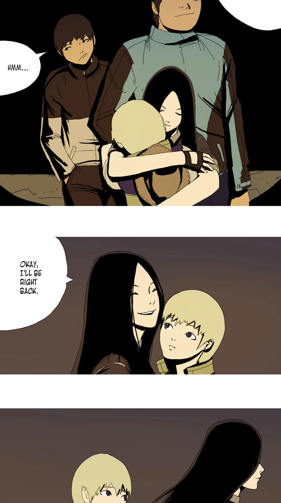 Treasure Hunter Chapter 28 page 17 - 