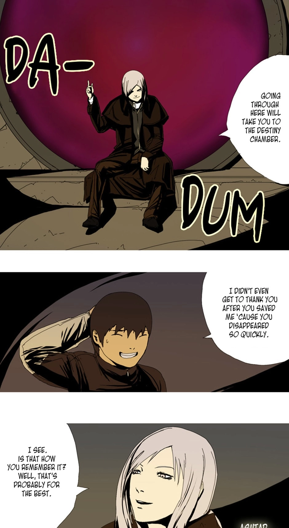 Treasure Hunter Chapter 28 page 9 - 