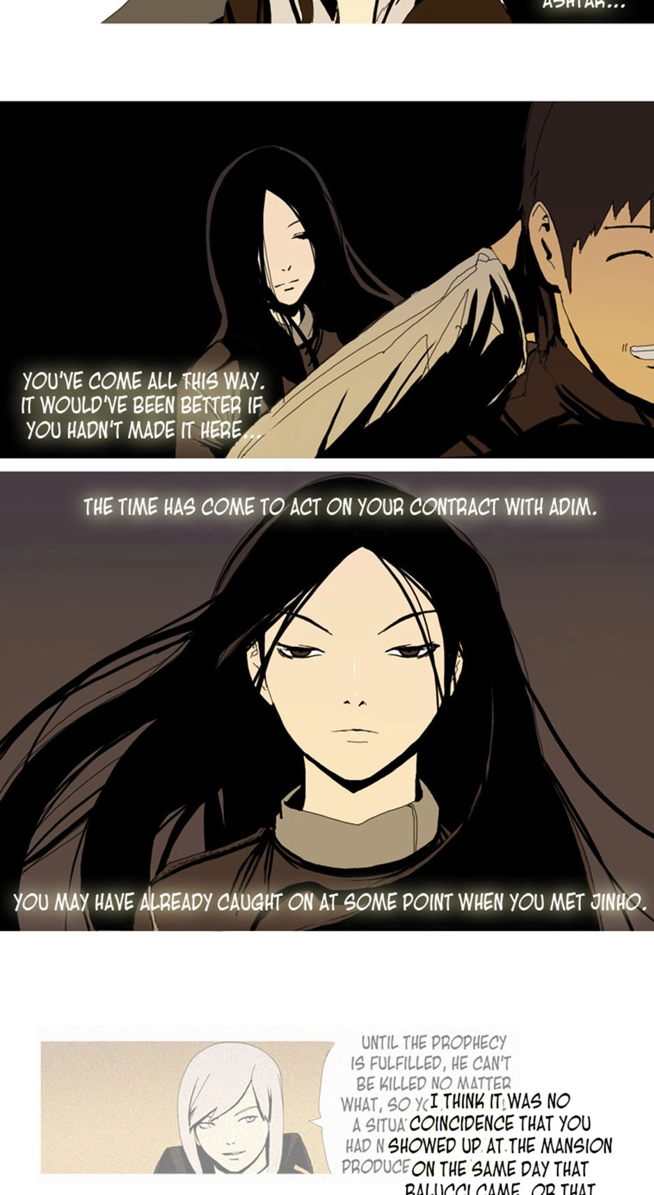 Treasure Hunter Chapter 28 page 10 - 
