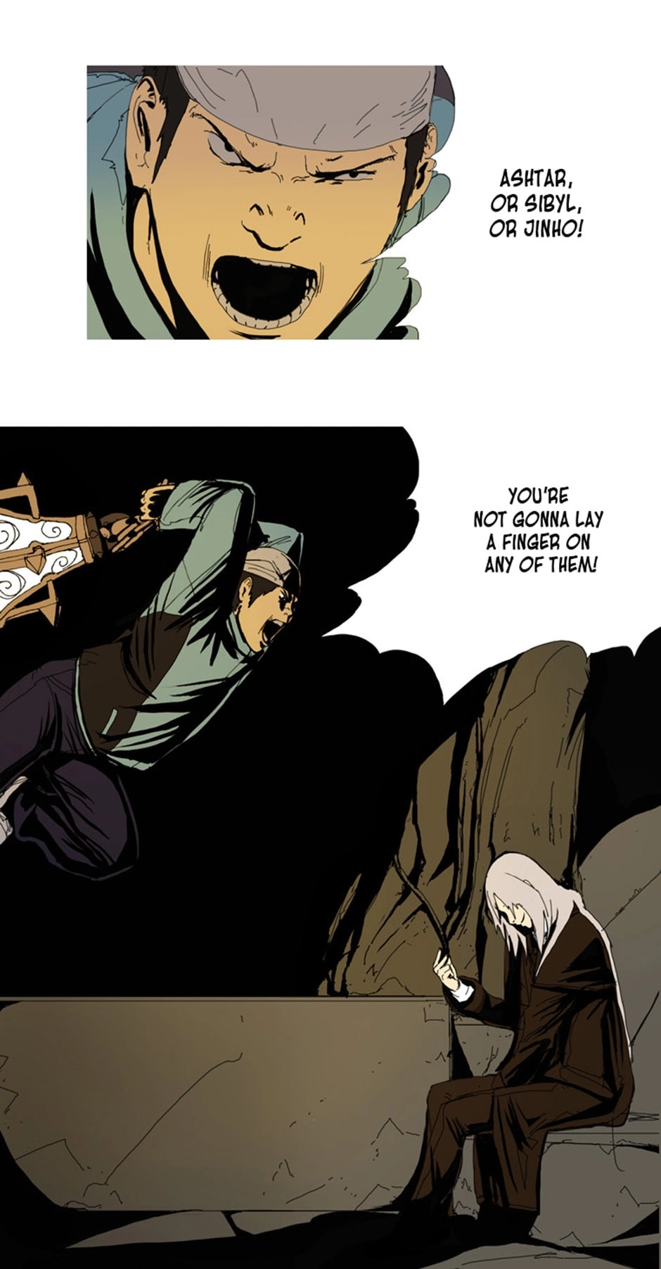 Treasure Hunter Chapter 29 page 11 - 