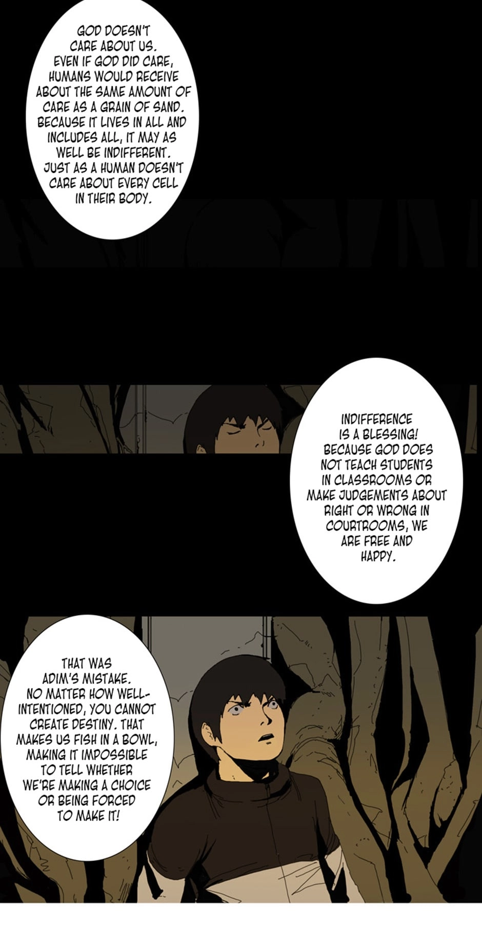Treasure Hunter Chapter 29 page 13 - 